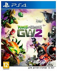 Игра для PS4 Plants vs. Zombies Garden Warfare 2