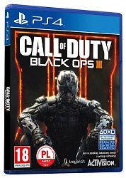 Игра для PS4 Call of Duty: Black Ops 3