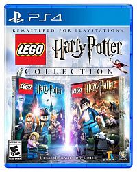 Игра для PS4 LEGO Harry Potter Collection