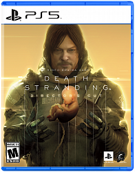 Игра для PS5 Bundle Copy Death Stranding Director's Cut