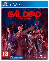 Игра для PS4 Evil Dead The Game