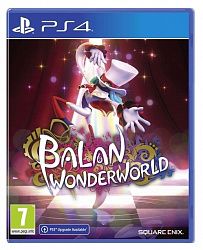 Игра для PS4 Balan Wonderworld