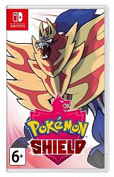 Игра для NINTENDO Pokemon Shield