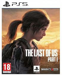 Игра для PS5 The Last of Us part I/Одни из нас часть I