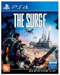 Игра для PS4 The Surge