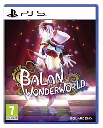 Игра для PS5 Balan Wonderworld