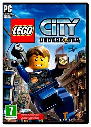Игра для PS4 LEGO CITY Undercover