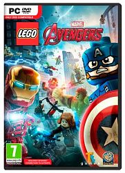 Игра для PS4 LEGO Marvel Super Heroes 2
