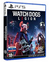 Игра для PS5 Watch Dogs Legion