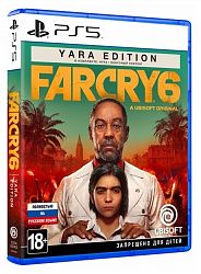 Игра для PS5 Far Cry 6 Yara Edition