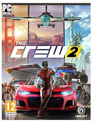 Игра для PS4 The Crew 2