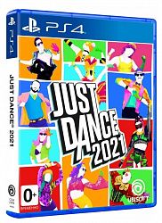 Игра для PS4 Just Dance 2021