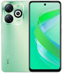Смартфон INFINIX Smart 8 4/64 Gb Crystal Green (X6525)