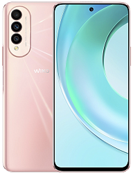 Смартфон WIKO T50 Mulan W-P861-03 Pink