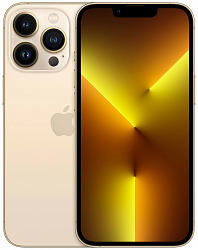 Смартфон APPLE iPhone 13 Pro Max 128Gb Gold