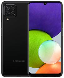 Смартфон SAMSUNG Galaxy A22 128Gb Black (SM-A225FZKGSKZ)