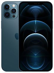 Смартфон APPLE iPhone 12 Pro Max 128GB Pacific Blue