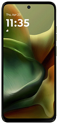 Смартфон MOTOROLA G15 8/256Gb Iguana Green