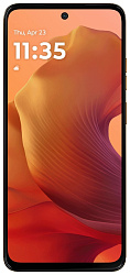 Смартфон MOTOROLA G15 8/256Gb Sunrise Orange