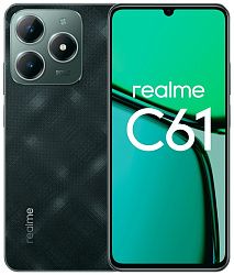 Смартфон REALME C61 6/128Gb Green (RMX3930)