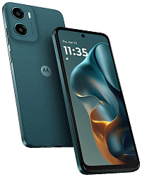 Смартфон MOTOROLA G05 4/128Gb Forest Green