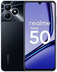 Смартфон REALME Note 50 4/256Gb Black (RMX3834)