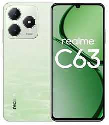Смартфон REALME С63 8/256Gb Green (RMX3939)
