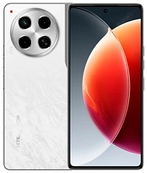 Смартфон TECNO Camon 30 8/256Gb Uyuni Salt White (CL6)