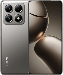 Смартфон XIAOMI Redmi 14T Pro 12/1024Gb Titan Gray (2407FPN8EG)