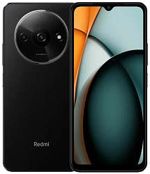 Смартфон XIAOMI Redmi A3 4/128Gb Black