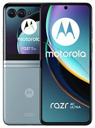 Смартфон MOTOROLA Razr 40 Ultra 8/256Gb Glacier Blue