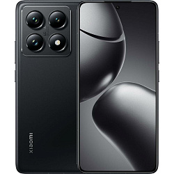 Смартфон XIAOMI Redmi 14T Pro 12/1024Gb Titan Black (2407FPN8EG)