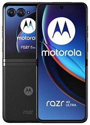 Смартфон MOTOROLA Razr 40 Ultra 8/256Gb Infinite Black