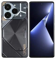 Смартфон TECNO Pova 6 Pro 5G 8/256Gb Meteorite Grey (LI9)