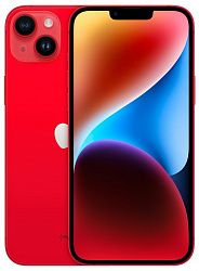 Смартфон APPLE iPhone 14 Plus 256Gb Red
