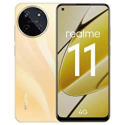 Смартфон REALME 11 8/256Gb Glory Gold (RMX3636)