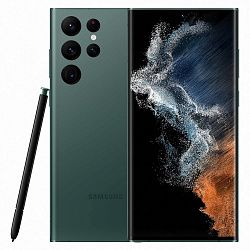 Смартфон SAMSUNG Galaxy S22 Ultra 5G 256GB Green (SM-S908BZGGSKZ)