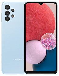 Смартфон SAMSUNG Galaxy A13 128Gb Blue (SM-A135FLBKSKZ)