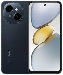 Смартфон TECNO Spark Go 1 3/64Gb Startrail Black (KL4)