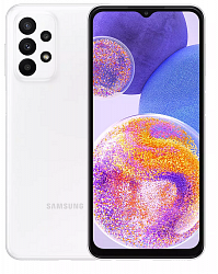Смартфон SAMSUNG Galaxy A23 128Gb White (SM-A235FZWKSKZ)