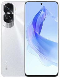 Смартфон HONOR 90 Lite 8/256Gb Titanium Silver (CRT-NX1)