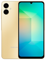 Смартфон SAMSUNG Galaxy A06 6/128Gb Gold