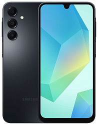 Смартфон SAMSUNG Galaxy A16 128Gb Black (SM-A165FZKGCAC)