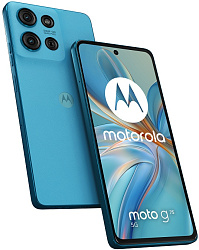 Смартфон MOTOROLA G75 5G 8/256Gb Aqua Blue