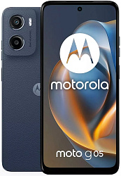 Смартфон MOTOROLA G05 4/128Gb Denim Blue