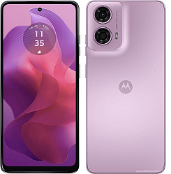 Смартфон MOTOROLA G24 8/128Gb Pink Lavender