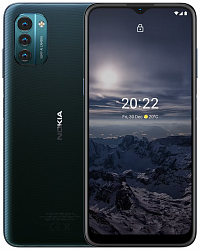 Смартфон NOKIA G21 4/128Gb Blue (TA-1418)