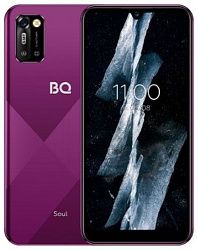 Смартфон BQ-6051G Soul Purple 2/32Gb