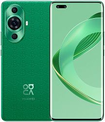 Смартфон HUAWEI Nova 11 Pro 8/256Gb Green