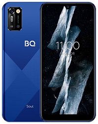 Смартфон BQ-6051G Soul Night Blue